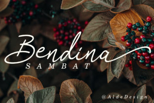 Bendina Sambat: The Sophisticated Script Amp for Modern Web Design