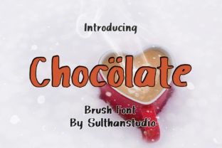 Chocolate: The Handwritten Typeface That Elevates Campaign Design