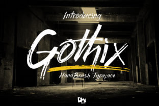 Gothix: A Designer’s Honest Review for Real Projects
