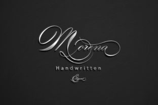 Morena: The Elegant Script Typeface for Modern Branding