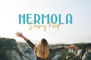 Nermola Duo: The Perfect Typeface for Modern Editorial Design