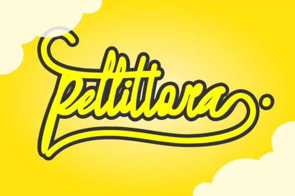Pellittora: The Handwritten Script Font for Handmade Brands