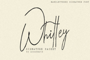 Whitley: The Modern Script Font for Scroll-Stopping Campaigns